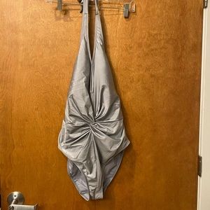 NWT Silver Ted Baker Swimsuit